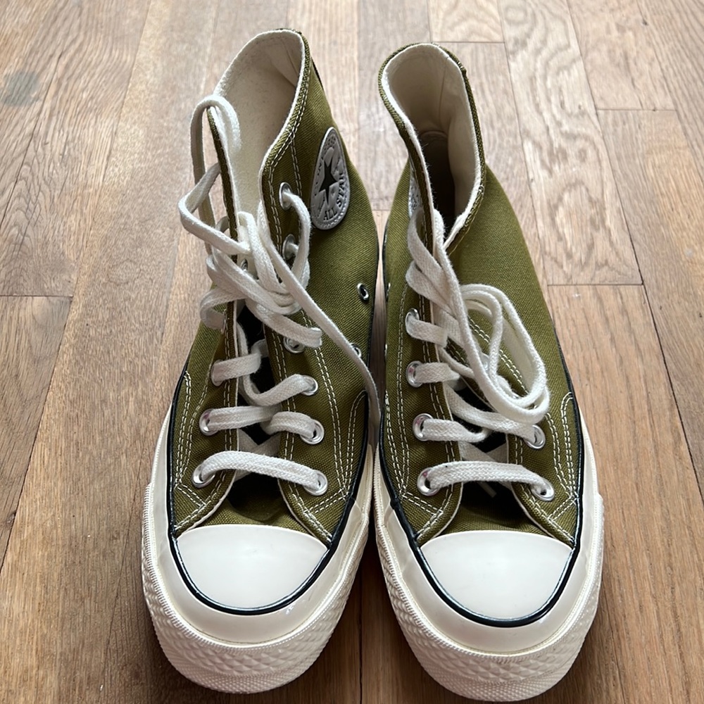 High top converse